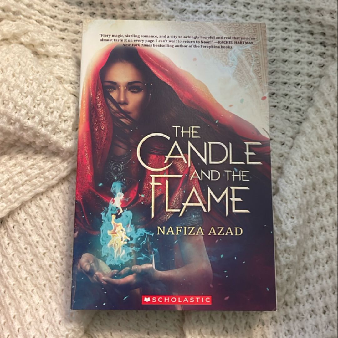 The Candle And The Flame