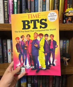 Collectors Time Edition - BTS 