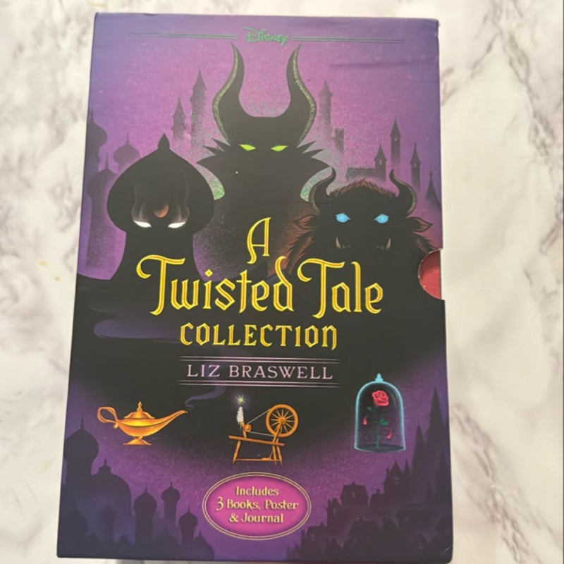 A Twisted Tale Collection