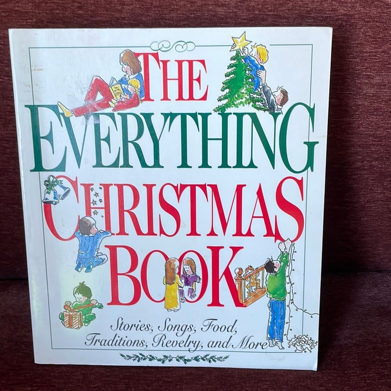 The Everything Christmas Book