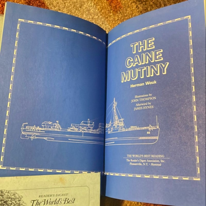 The Caine Mutiny