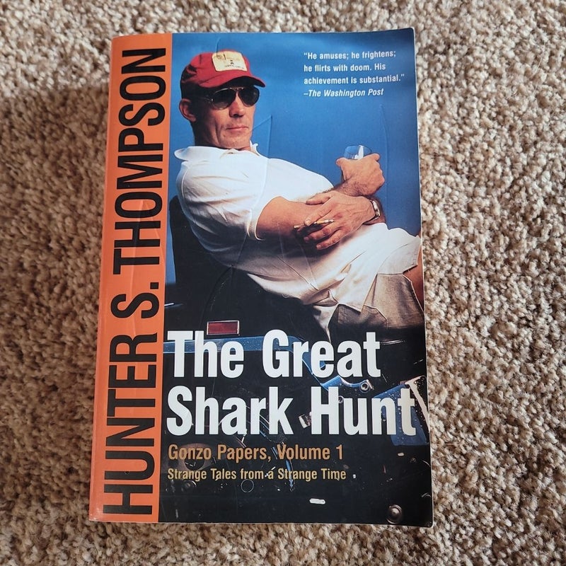 The Great Shark Hunt