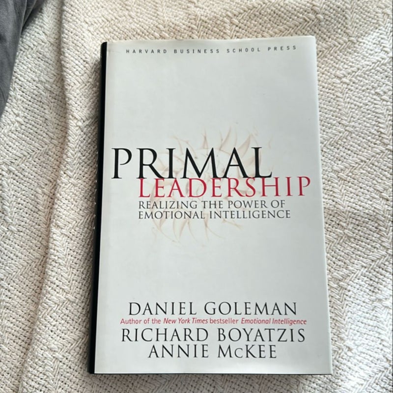 Primal Leadership