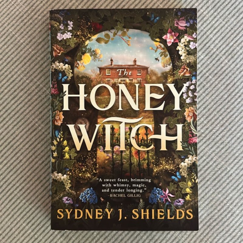 The Honey Witch