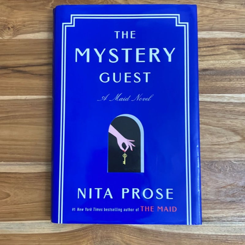 The Mystery Guest