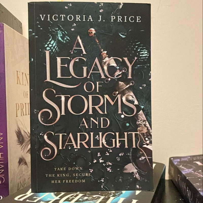 A Legacy of Storms and Starlight