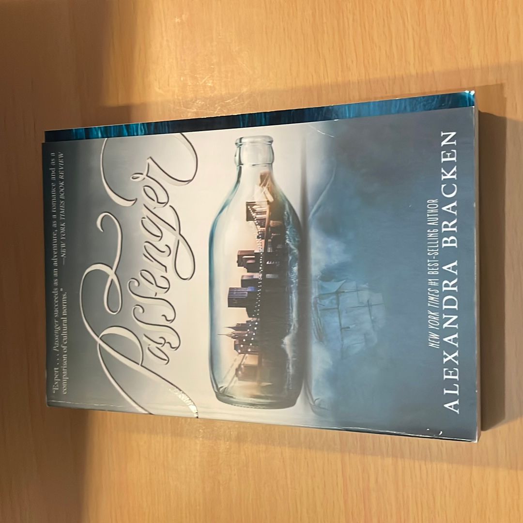 Passenger (Passenger, Series Book 2)