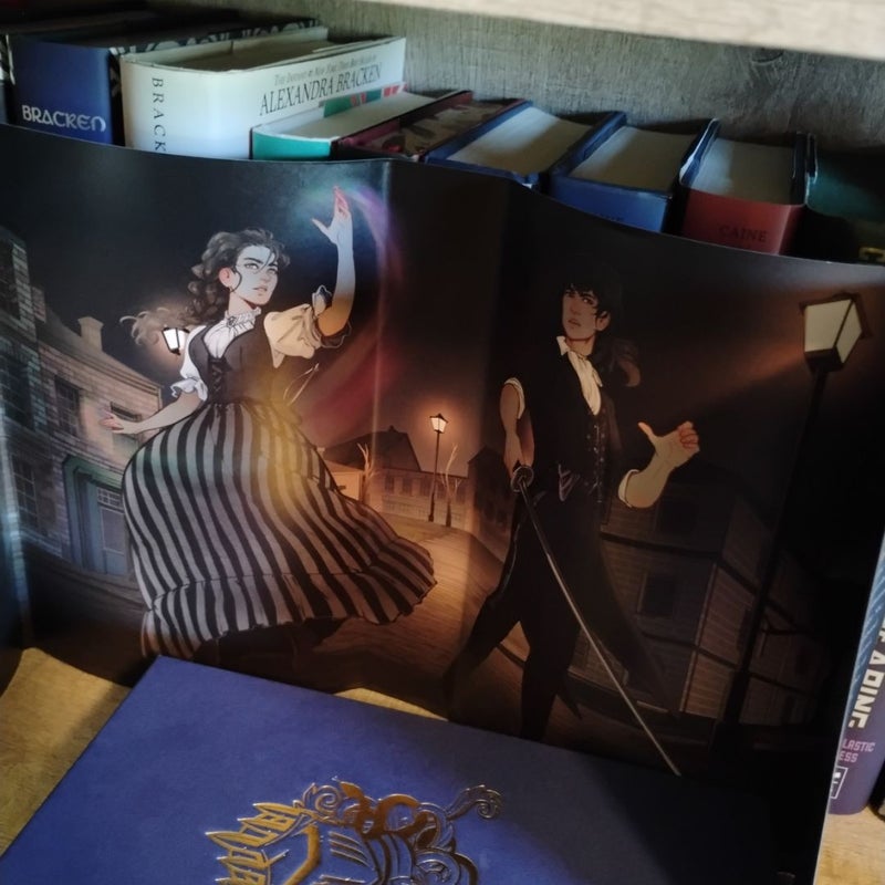 Dreams Lie Beneath (OwlCrate)