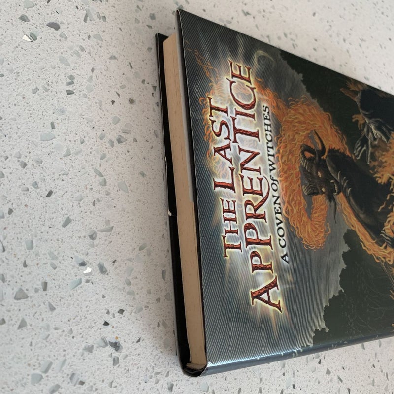 The Last Apprentice: a Coven of Witches