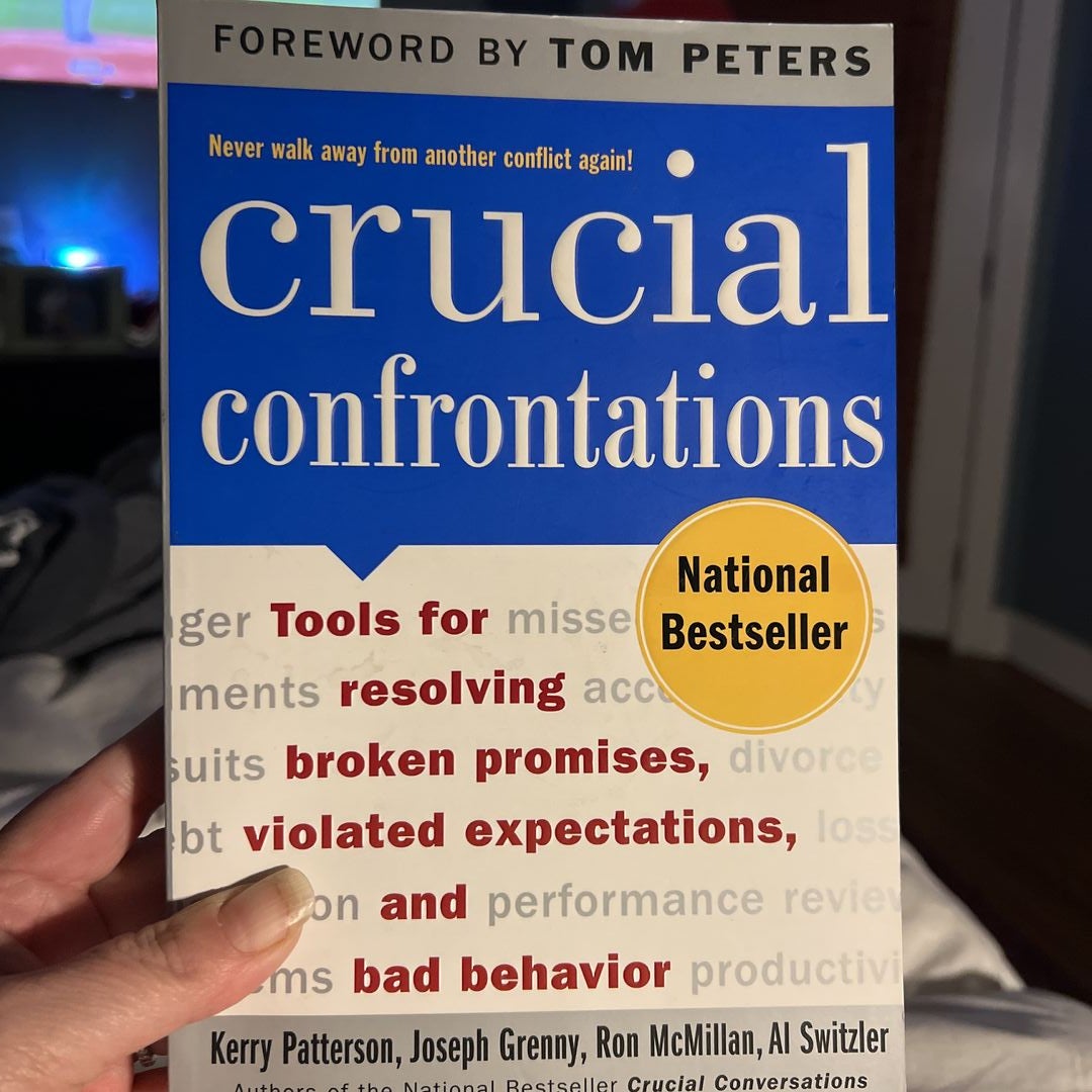Book Review: Crucial Conversations