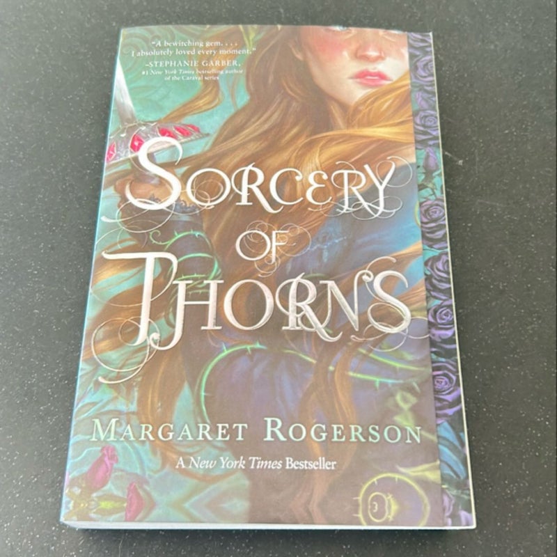 Sorcery of Thorns