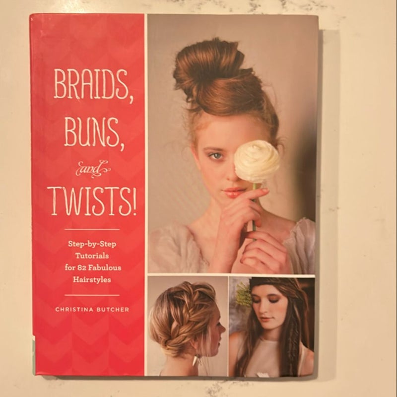 Braids, Buns, and Twists!