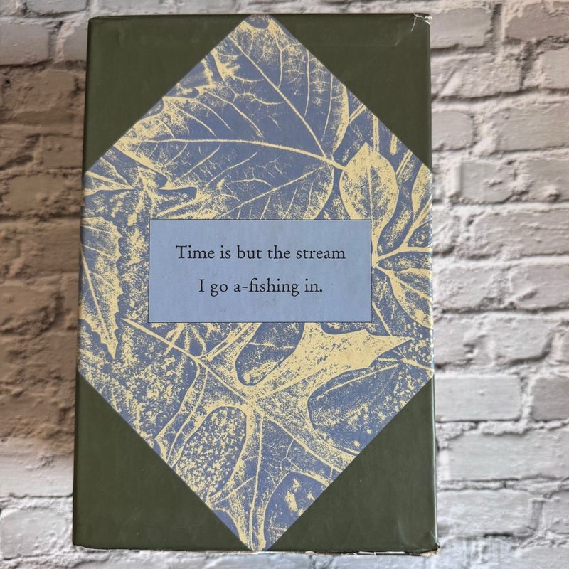 Henry David Thoreau Box Set