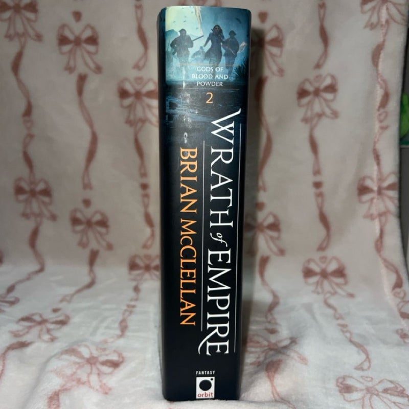 Wrath of Empire