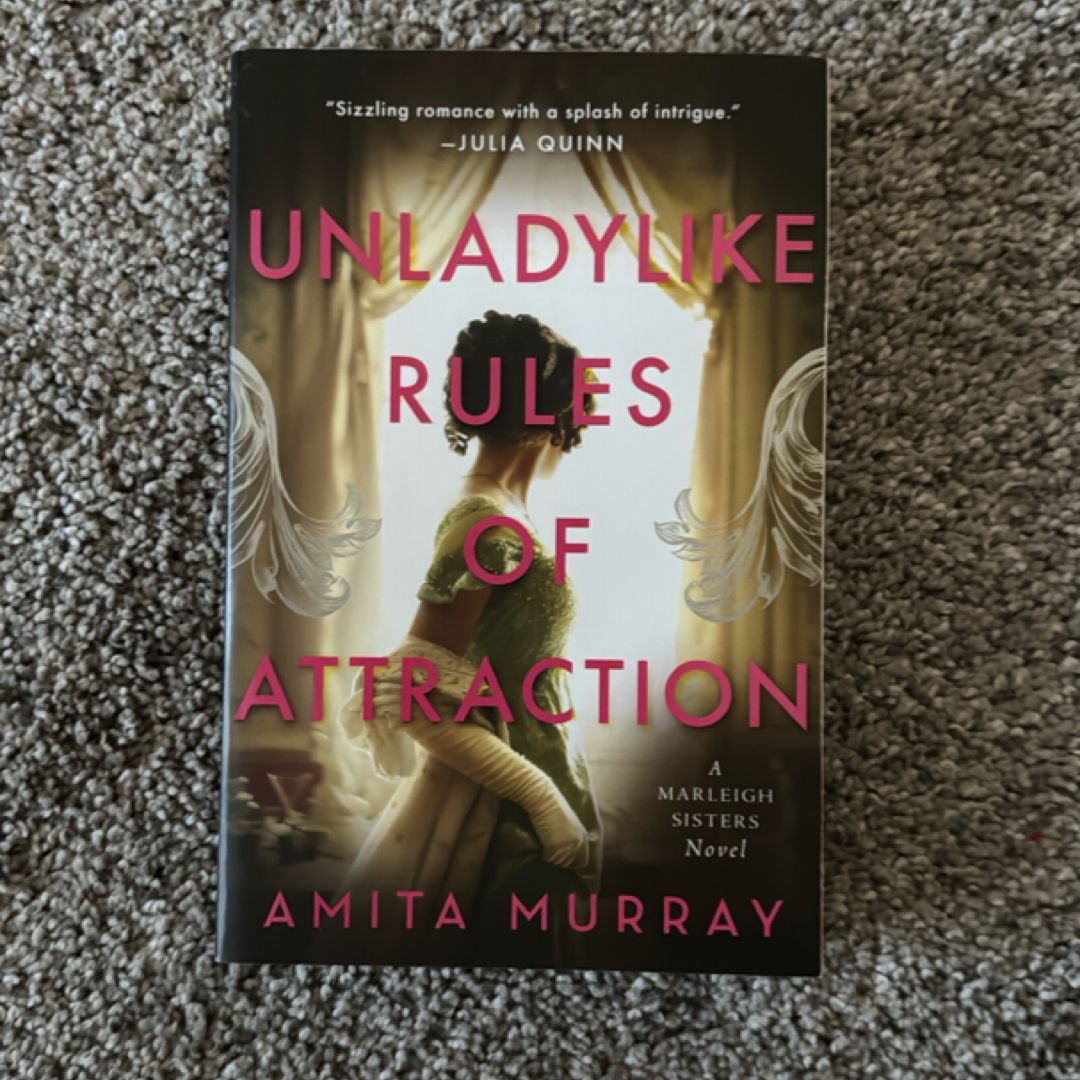 Unladylike Rules of Attraction