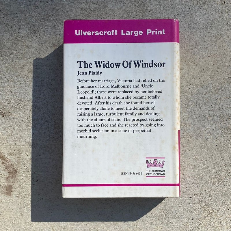 The Widow of Windsor