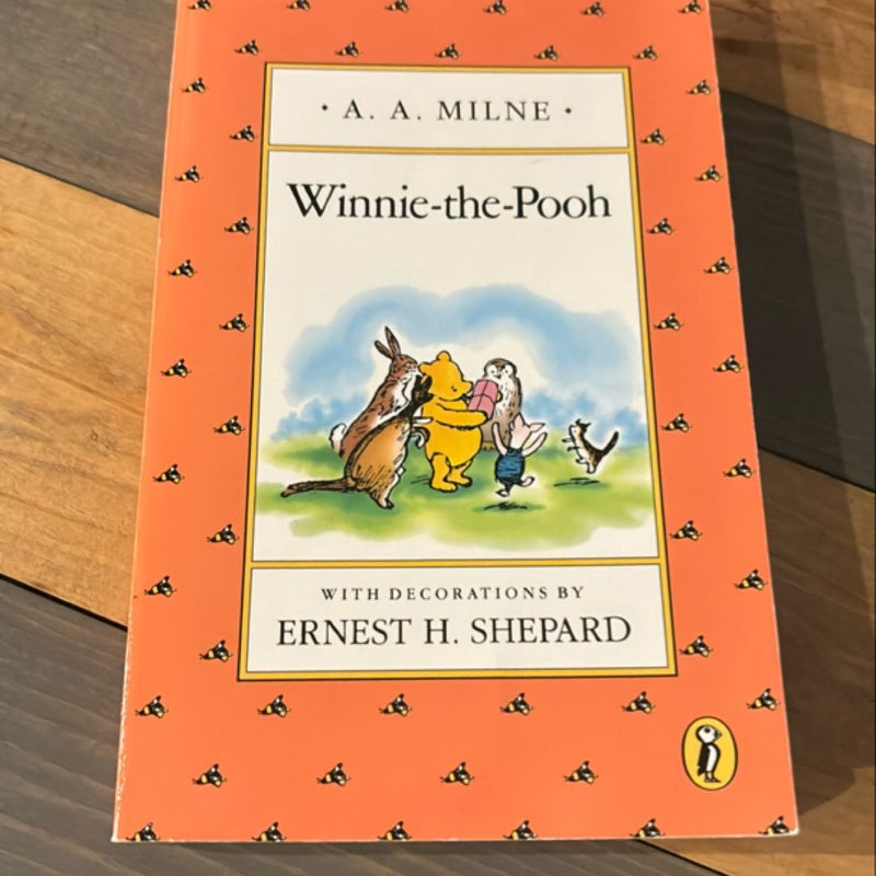 Winnie-The-Pooh