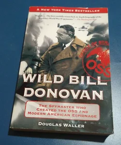 Wild Bill Donovan