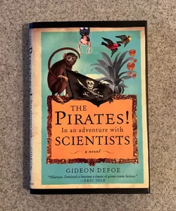 The Pirates! in an Adventure with Scientists