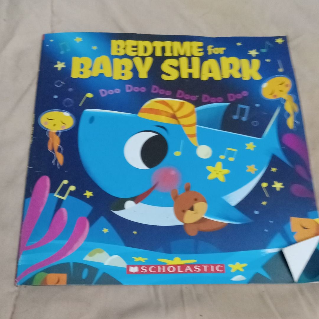 Bedtime for Baby Shark