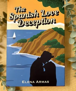 The Spanish Love Deception - The Bookish Box Exclusive