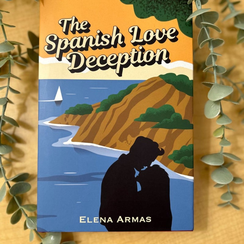 The Spanish Love Deception - The Bookish Box Exclusive