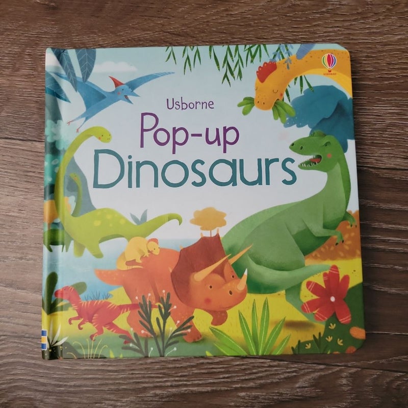 Noisy Dinosaurs (NEW)