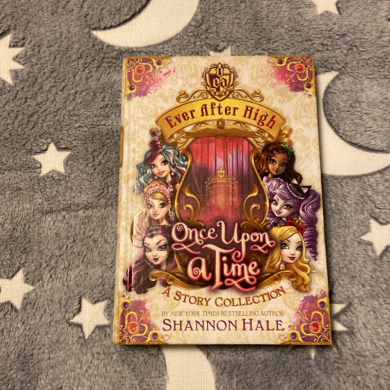 Ever after High: Once upon a Time