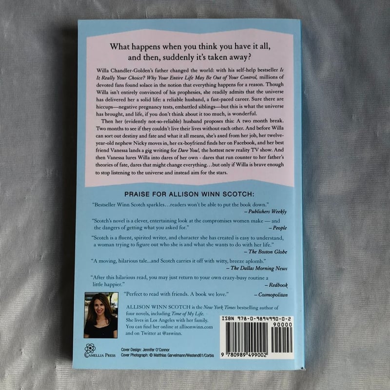 The Theory of Opposites