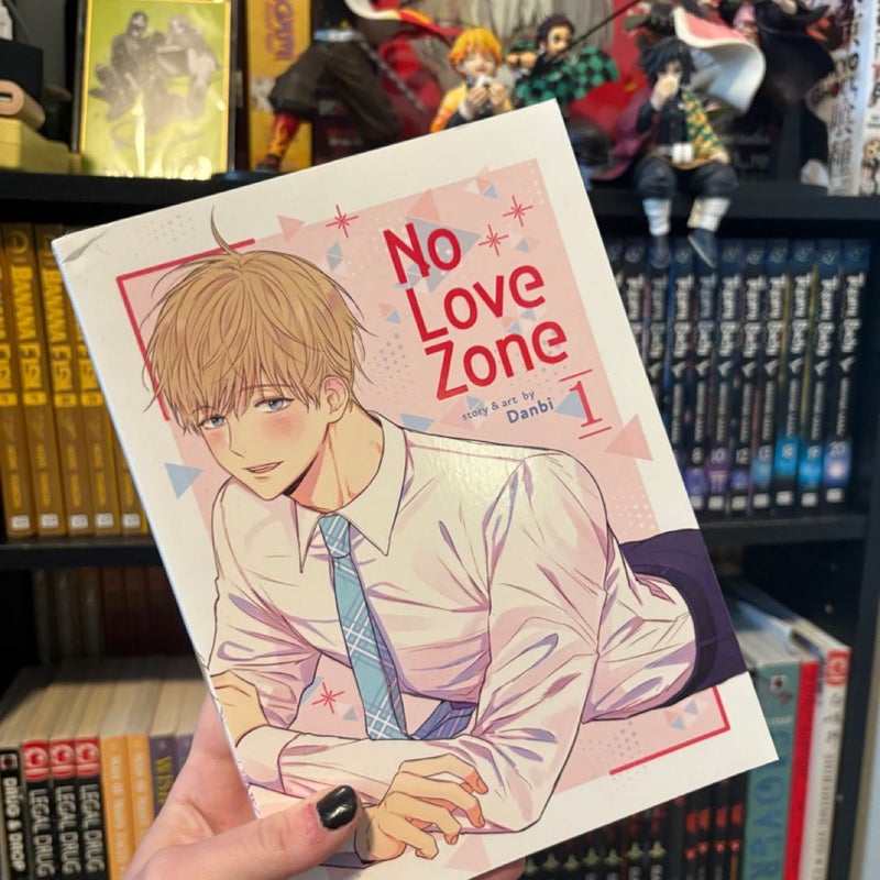 No Love Zone