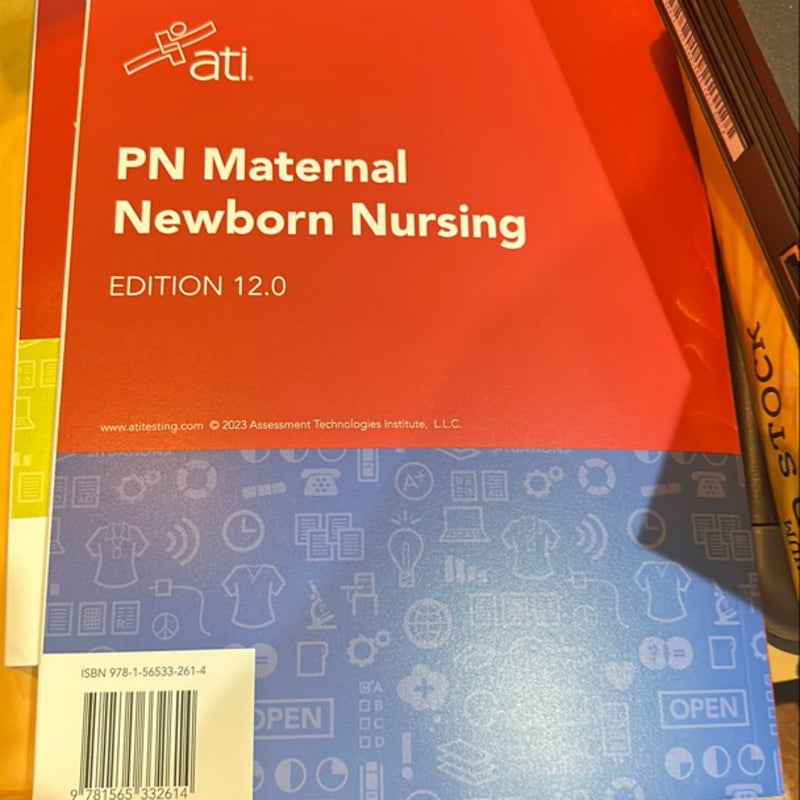 PN Maternal Newborn Nursing Edition 12.0