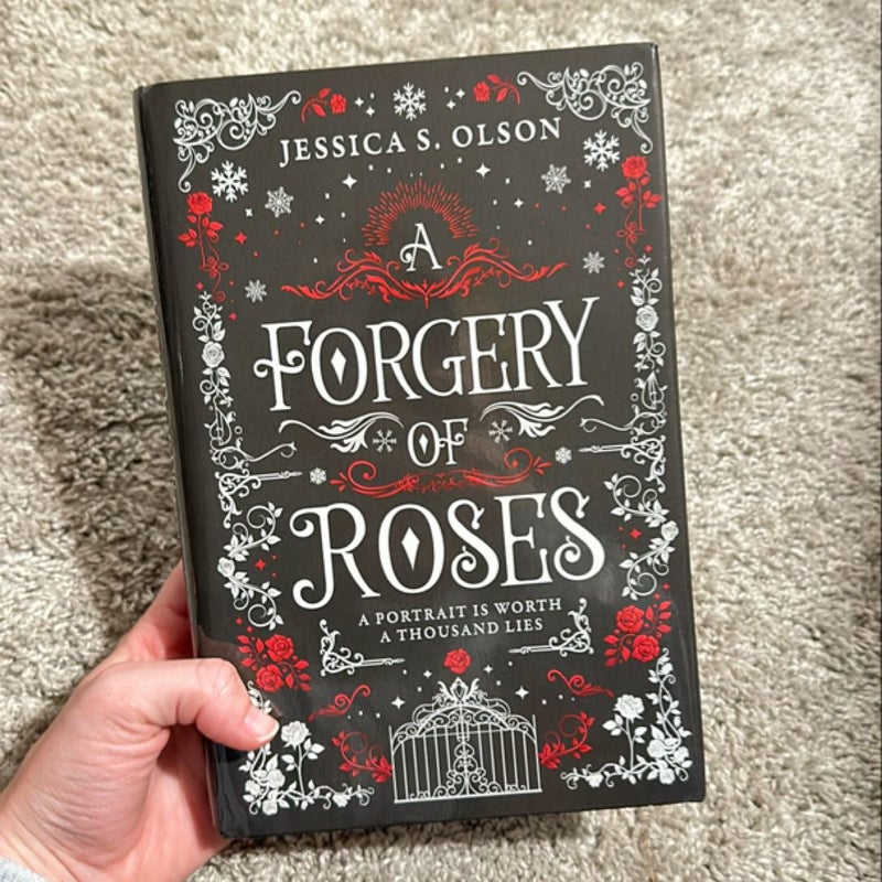 A Forgery of Roses