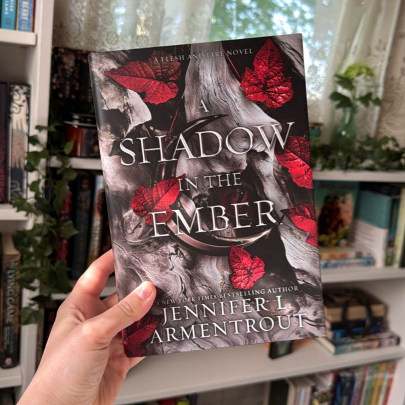 A Shadow in the Ember
