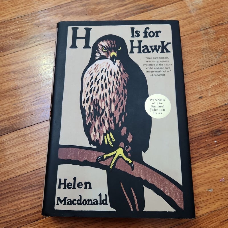 H Is for Hawk