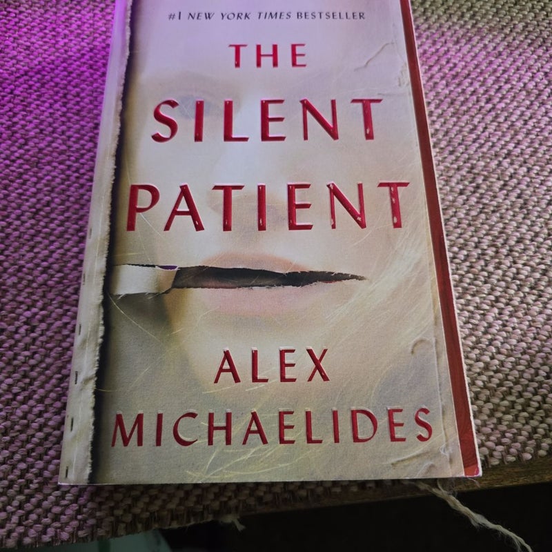 The Silent Patient