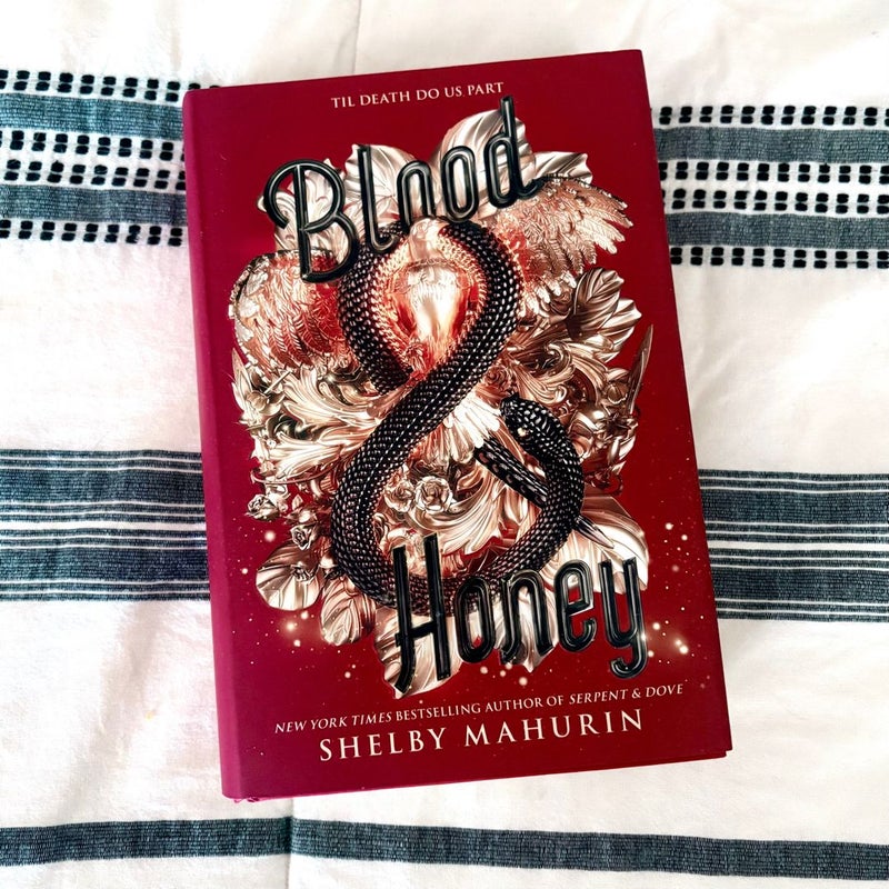 Blood and Honey