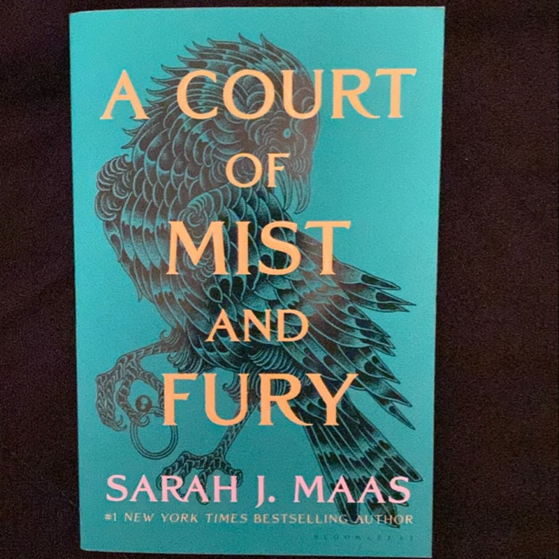 A Court of Mist and Fury