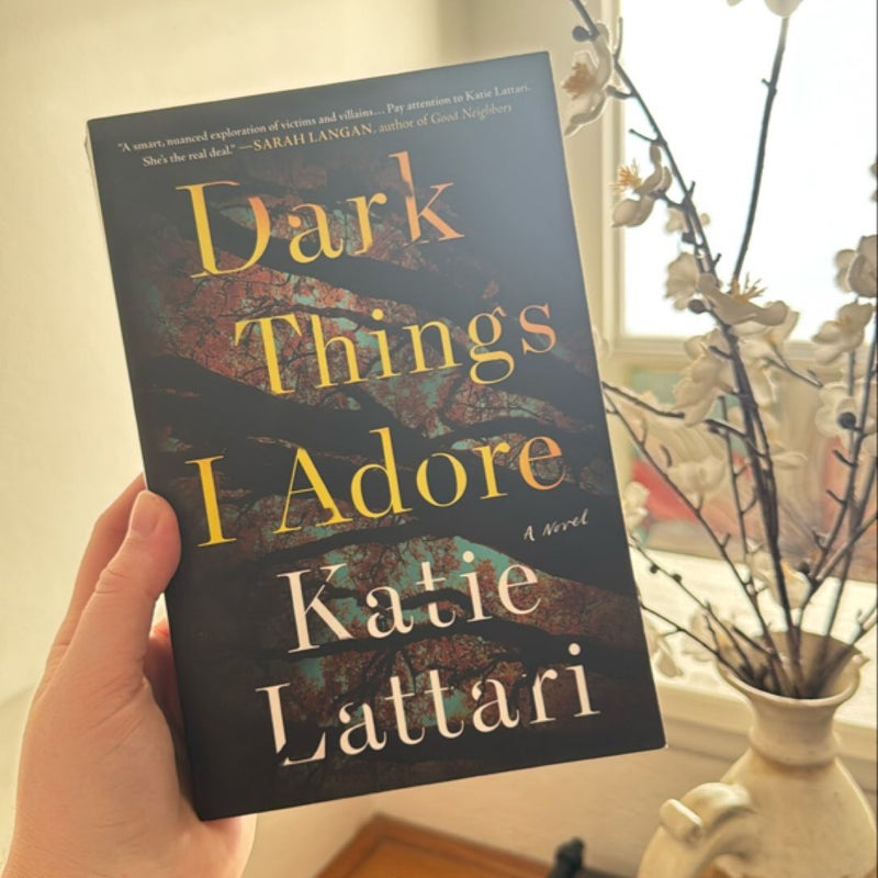 Dark Things I Adore