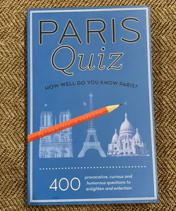 Paris Quiz