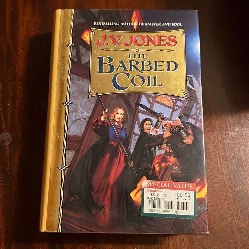 The Barbed Coil