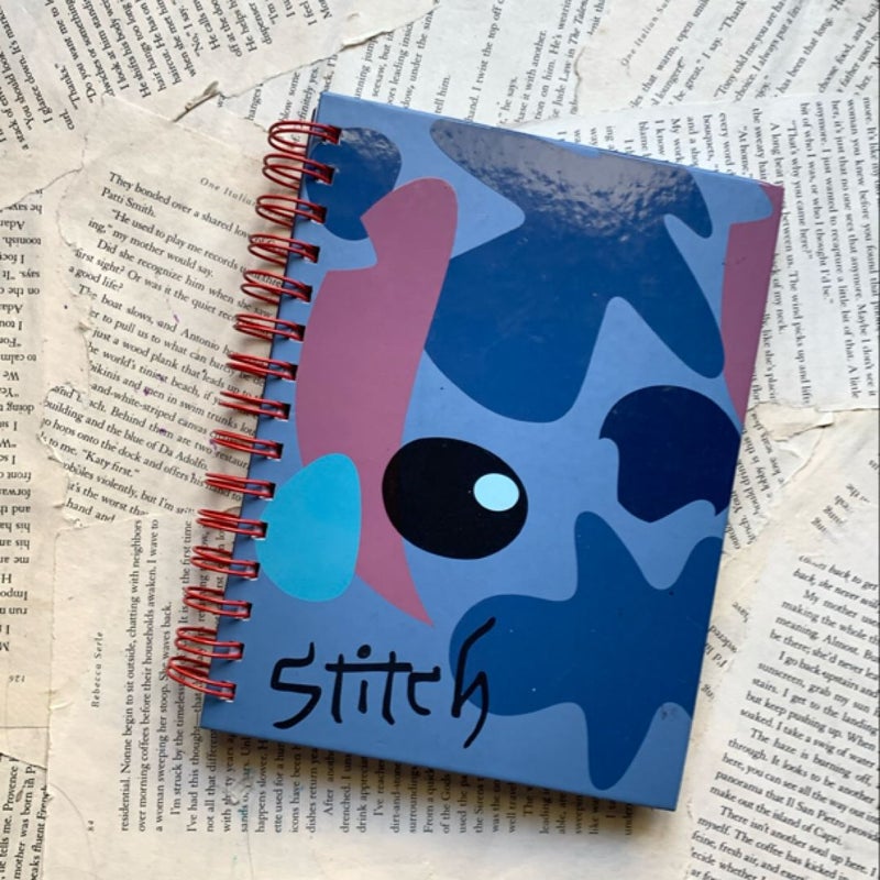 Stitch bundle item merch 