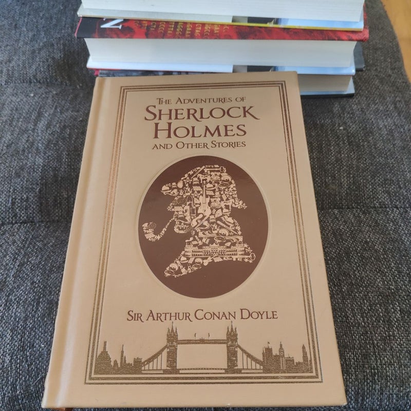 The Adventures of Sherlock Holmes and Other Stories