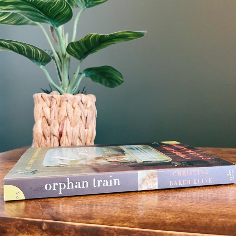 Orphan Train