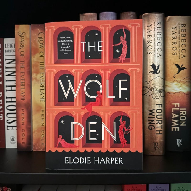 The Wolf Den