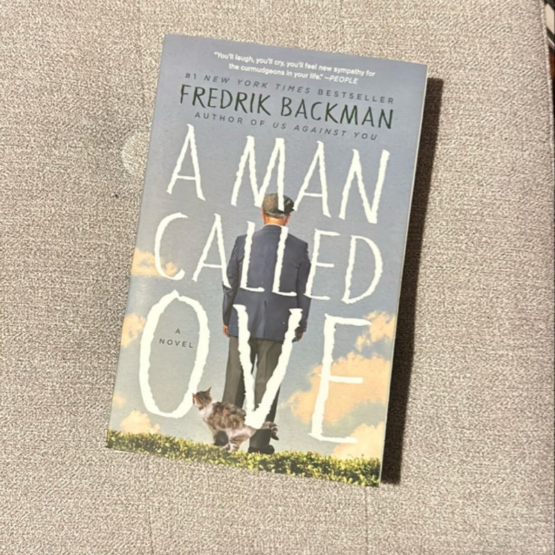 A Man Called Ove