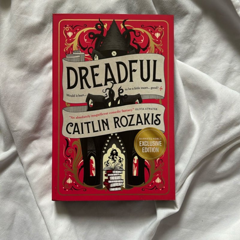 Dreadful (B&N Edition)