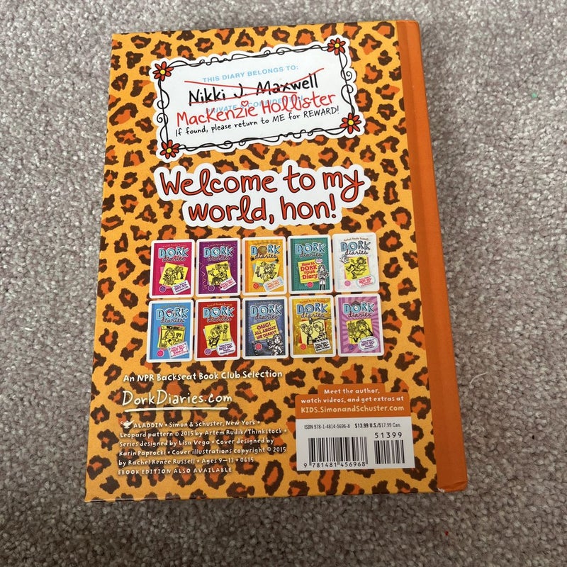 Dork Diaries 9