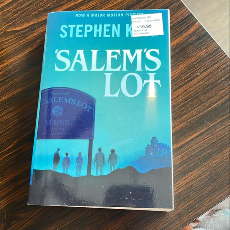 'Salem's Lot (Movie Tie-In)