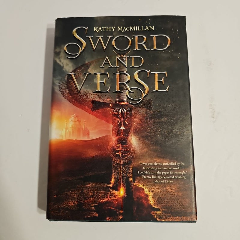 Sword and Verse