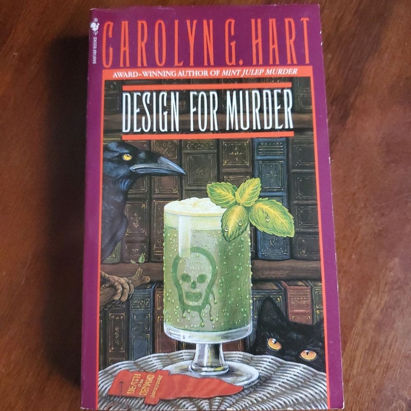 Design for Murder